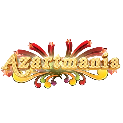 Азартмания казино — логотип